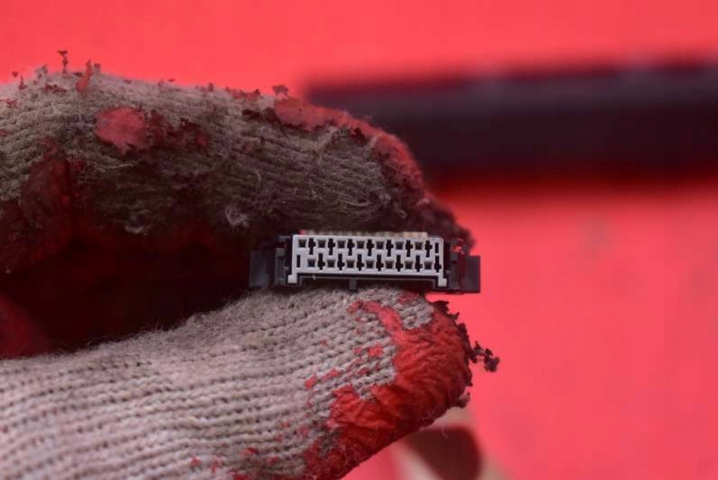 фото №7, Вимикач кнопка контролю тяги eco 9249509 bmw x1 e84 12-15