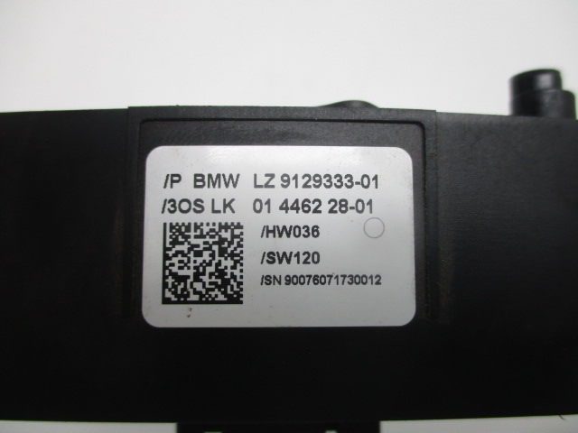 фото №7, E60 e63 lci датчик kąta поворота модуль руля