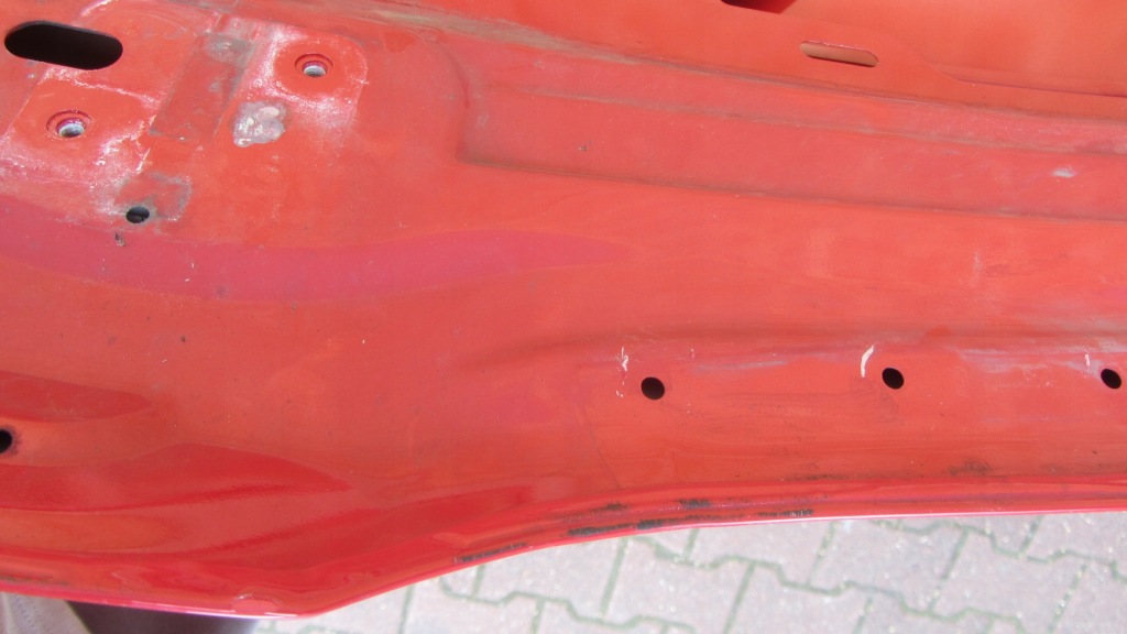 фото №15, Капот перед передняя крышка skoda octavia iii 5e0 lift