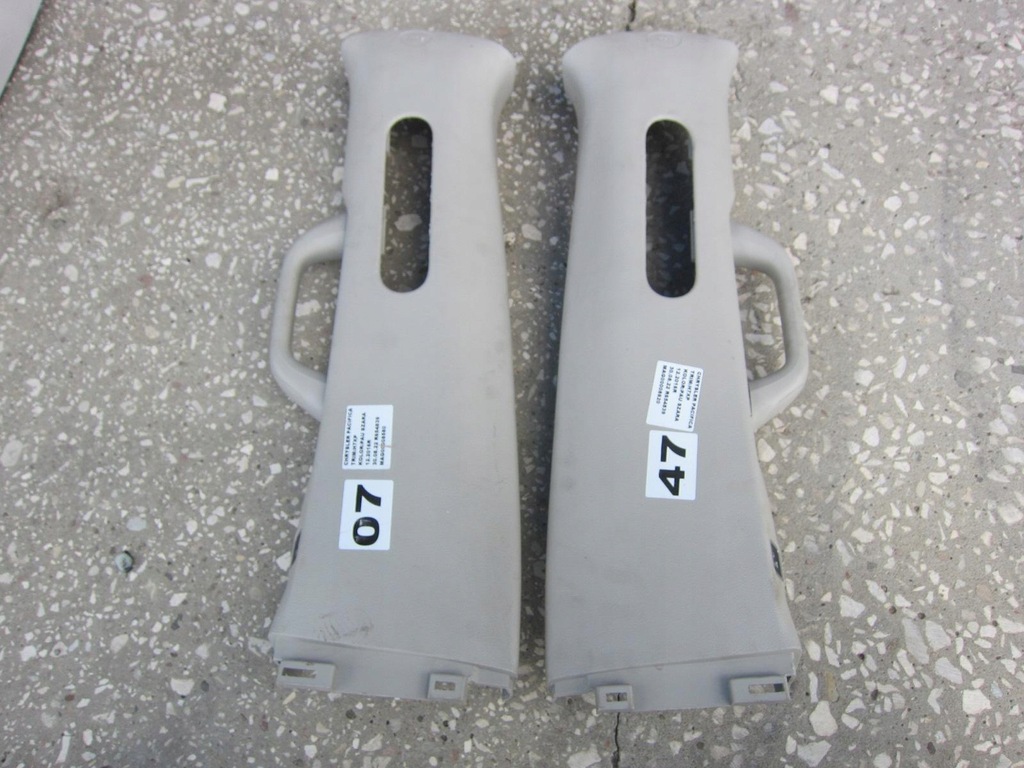 фото №10, Chrysler pacifica 2017 защита блок двигателя обивка