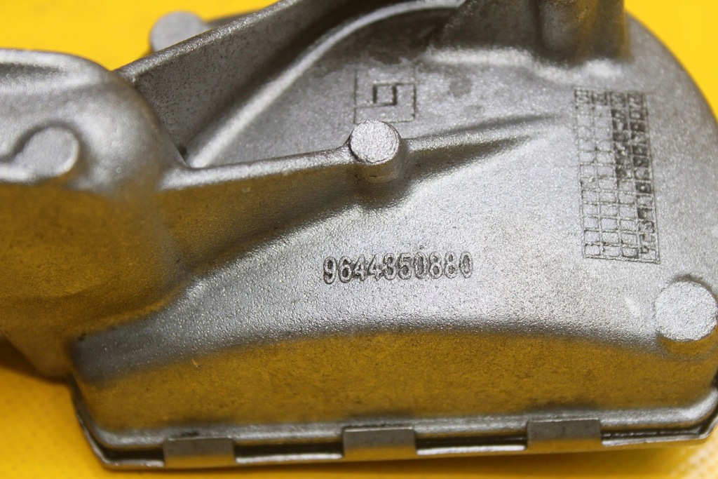 фото №8, Ford оригинальный номер 9644350880 насос масла