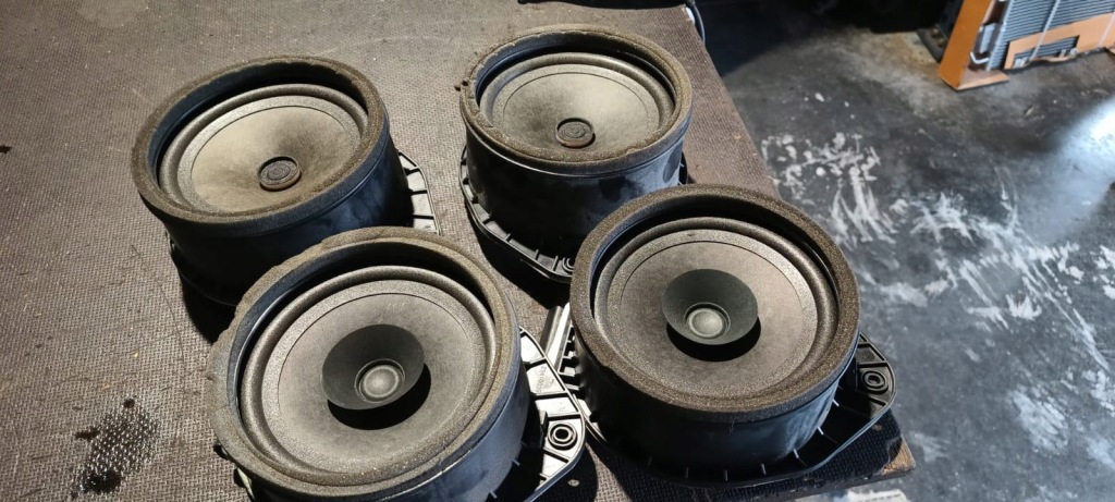 фото №1, Opel zafira c аудіосистема infinity підсилювач динаміки сабвуфер