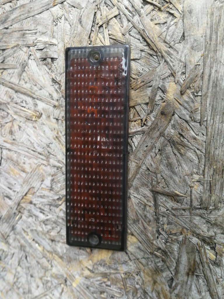 фото №1, Стекло поворотник перед bmw e30