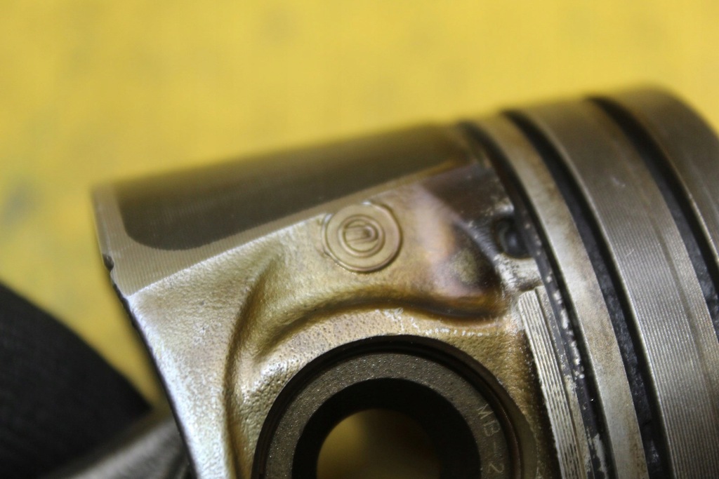 фото №8, Поршень шатун psa 10fdbz peugeot 207 1.4ehdi