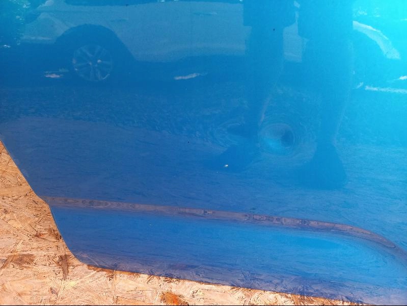 фото №7, Citroen c3 c-3 ii 2 двері задні задня ліва