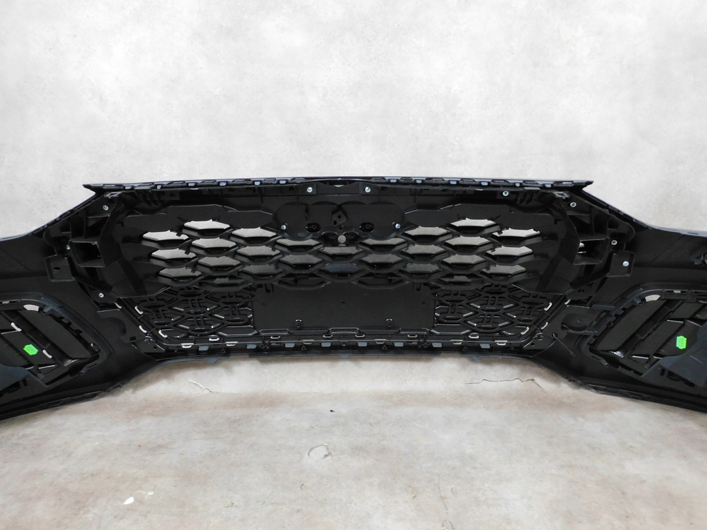 фото №10, Audi q5 80a lift s line sq5 бампер перед передній решітка радіатора ґрати 6xpdc