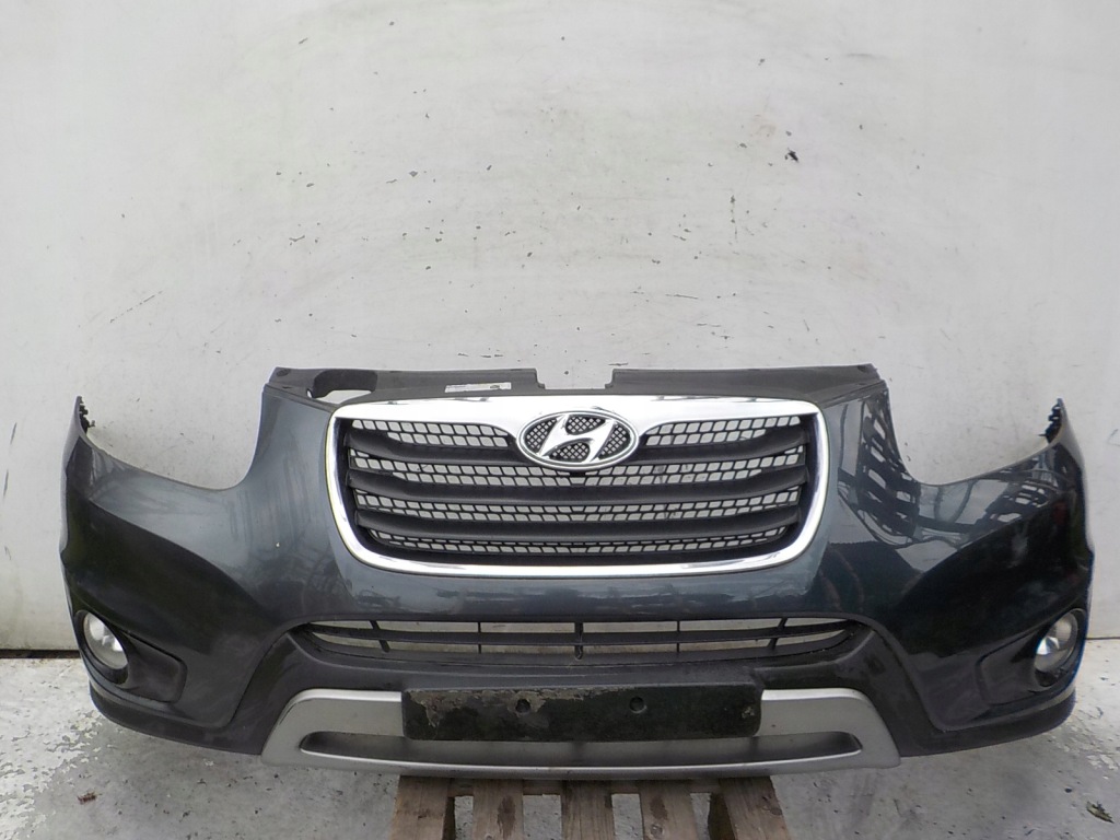 фото №1, 447 hyundai santa fe ii lift бампер перед передний