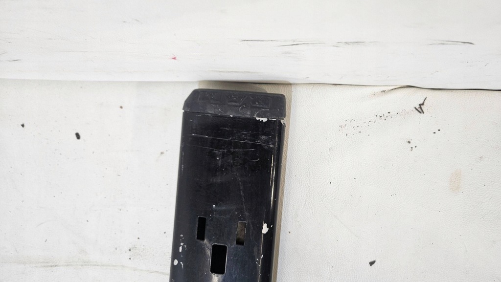 фото №6, Молдинг поріг підніжка права dodge ram 1500 2009-2018 rok czarna