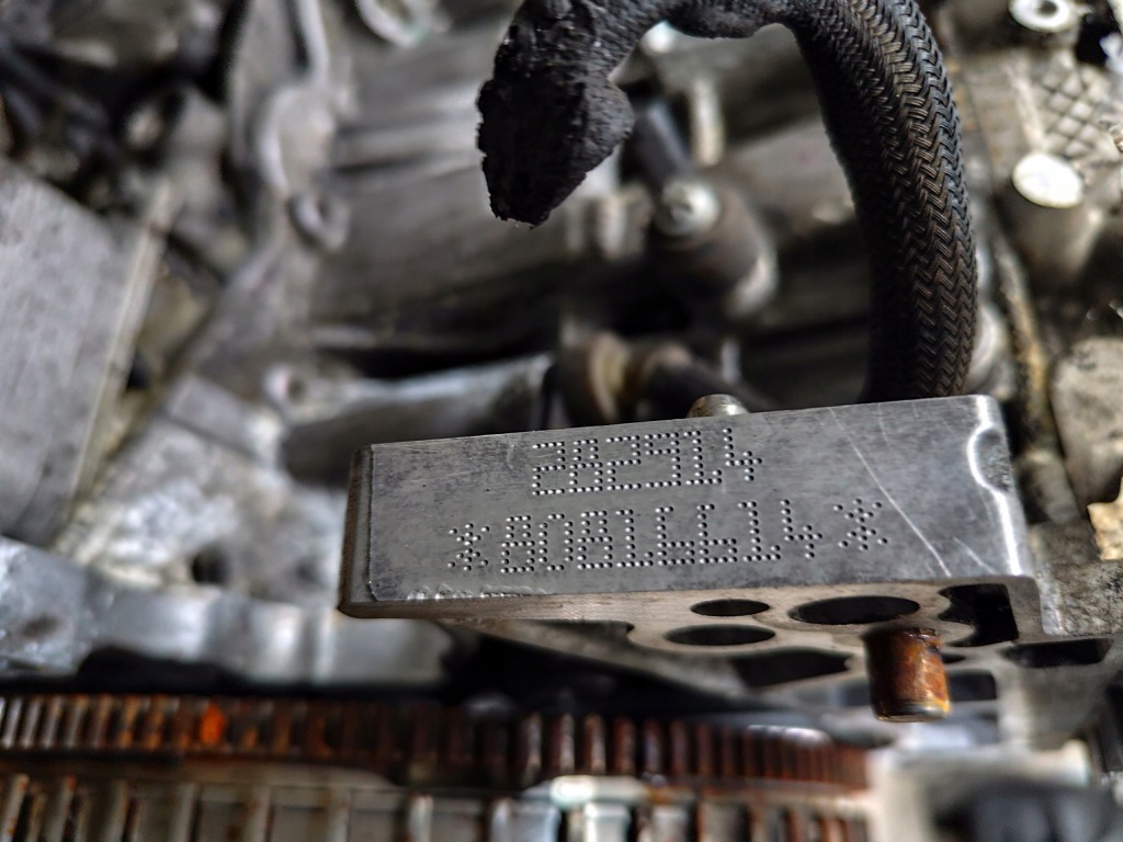 Купити Mercedes w177 w247 x247 glb 2022 1.3b двигун 282914