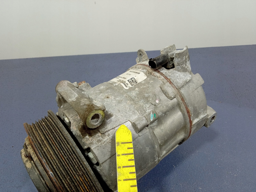 фото №11, Chrysler pacifica ii 16- 3.6 v6 компрессор кондиционера p68225206ab