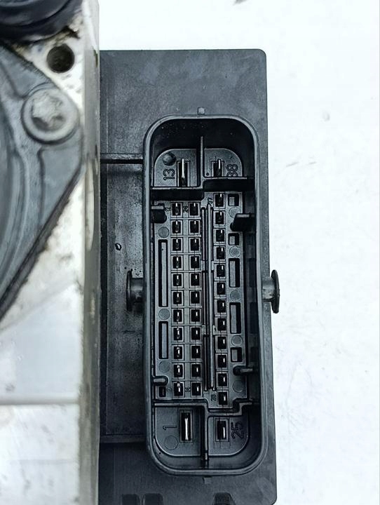 Модуль управляющий abs гидравлический maserati quattroporte v 2011 0265234806 Киев