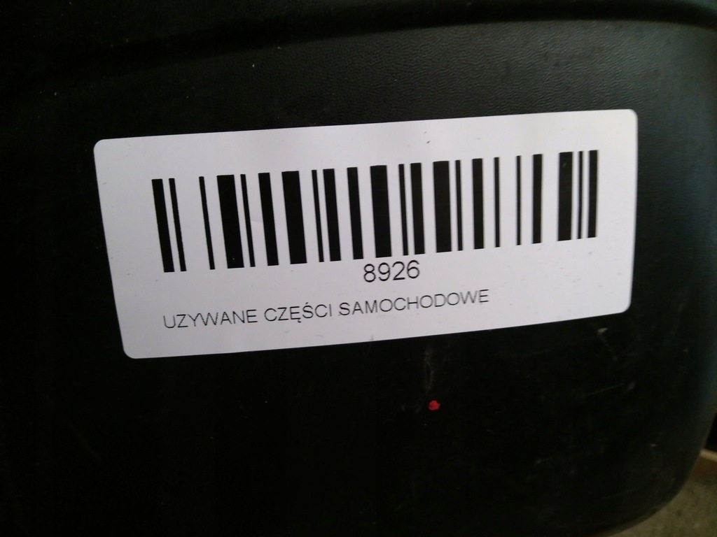 фото №6, Дзеркало ліва fiat scudo ii 06-12r механічний