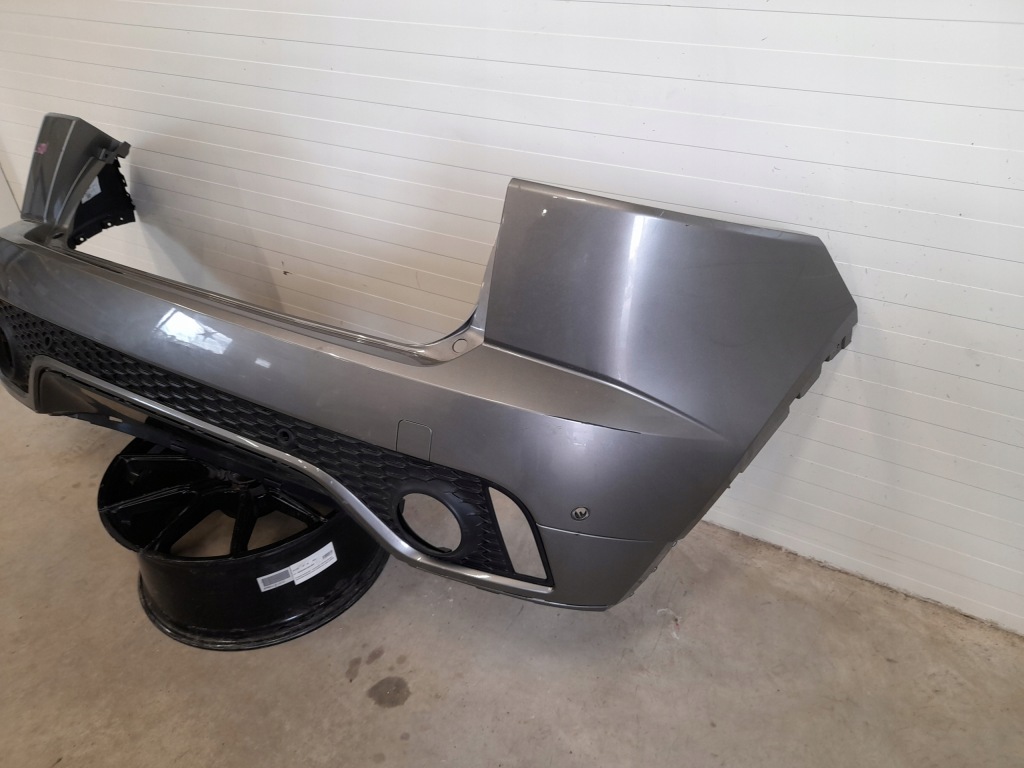 фото №4, Бампер задній jaguar e-pace r dynamic