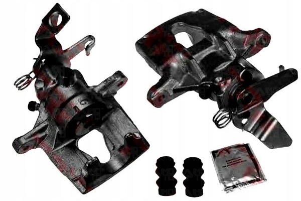 фото №1, Trw супорт гальмівний nissan interstar dci 80 x70