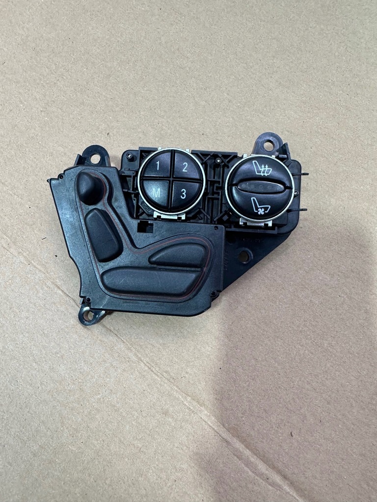 фото №1, Панель сидіння лівий mercedes sl r230 w230