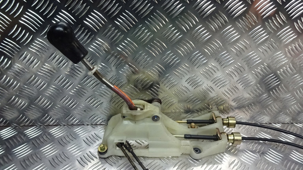 фото №6, Механізм перемикання передач toyota avensis verso 2.0 d4d