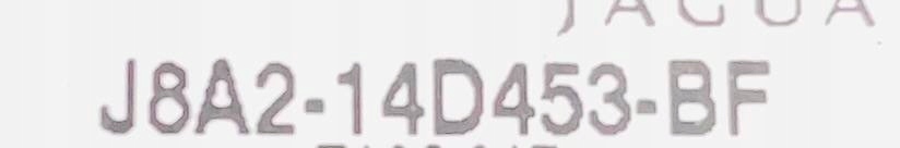 Кронштейн датчика мертвого pola правый range rover velar l560 j8a2-14d453-bf Доставка