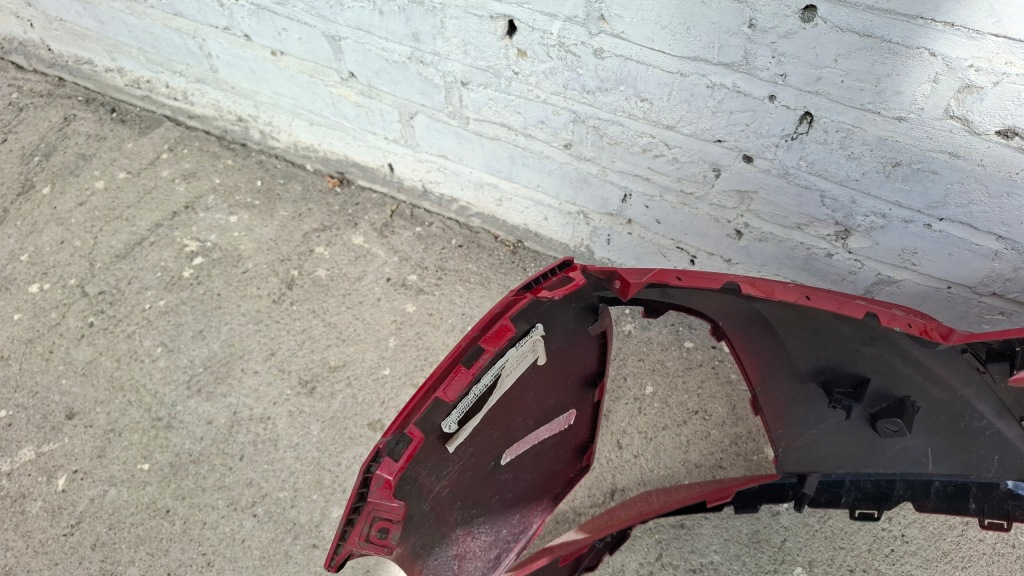 фото №6, Бампер передний hyundai i20 iii 3 lift 24-