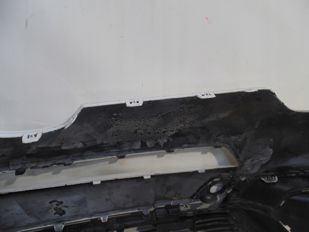 фото №12, Toyota proace city бампер перед передний org 18-