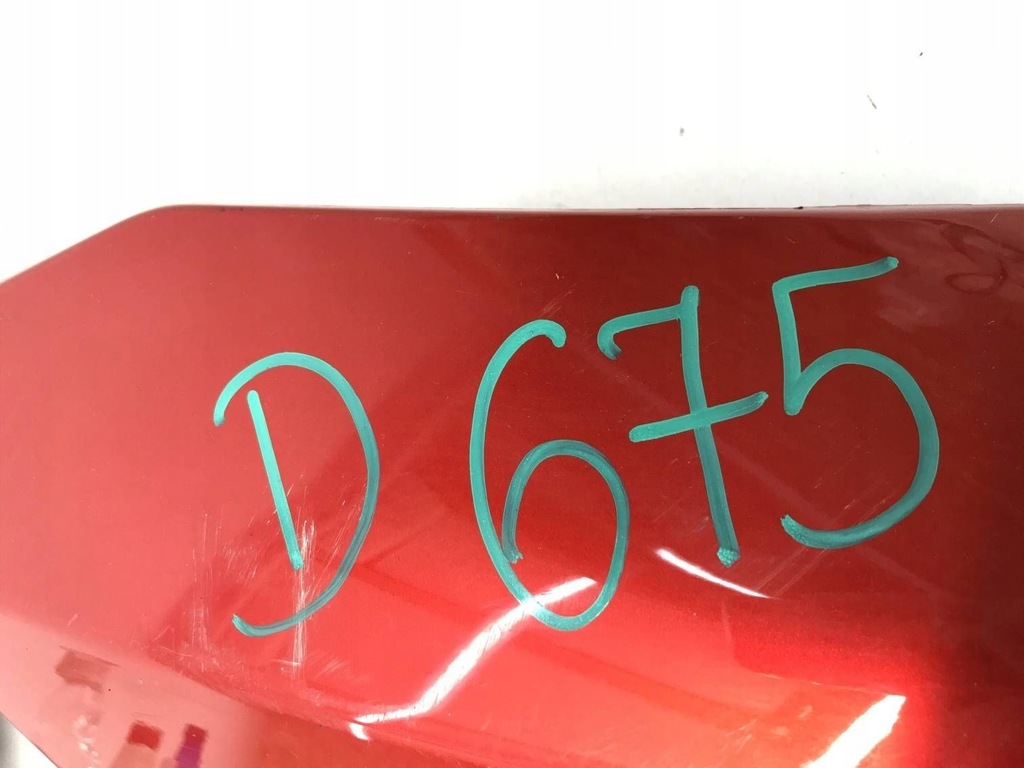 фото №11, Org уголок bok бампера правый перед mitsubishi asx ii lift 24- 269200506r