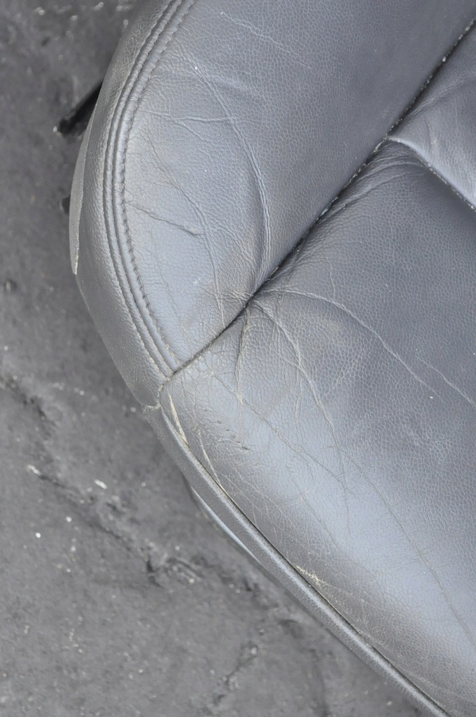 фото №9, Volvo s40 ii v50 сиденье водителя кожа