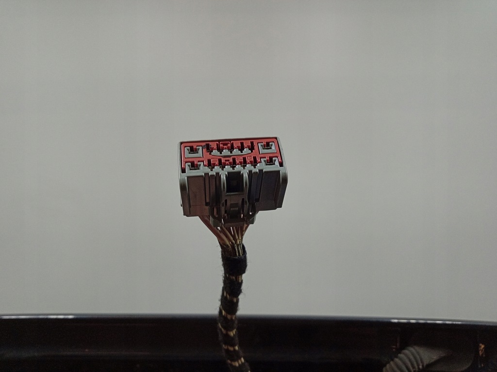 фото №6, Volvo xc90 i 02- крышка багажника багажника задняя задняя 452