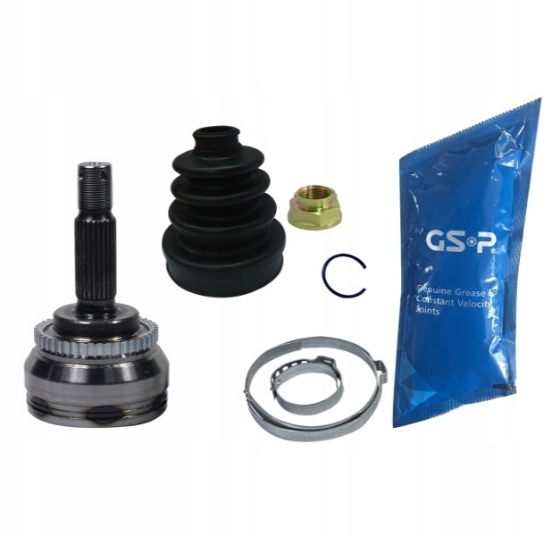 фото №1, Gsp 839005 набор шарнир, wał приводной
