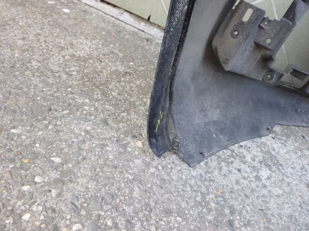 фото №7, Ford mondeo mk5 v st line lift 19- бампер передний