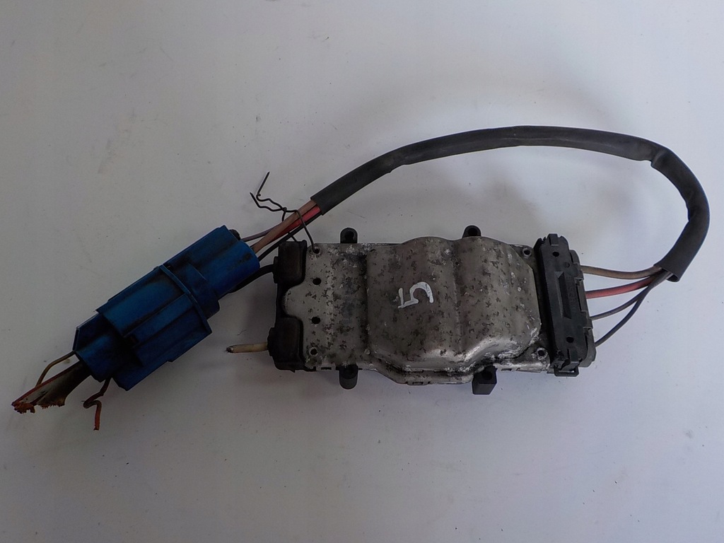 фото №1, Mercedes b w245 a169 модуль вентилятора 1137328300