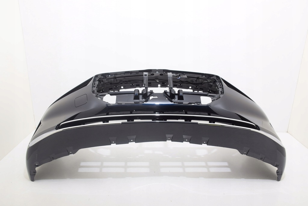 фото №14, Bmw 7 g70 бампер перед 6-pdc 416 carbonschwarz