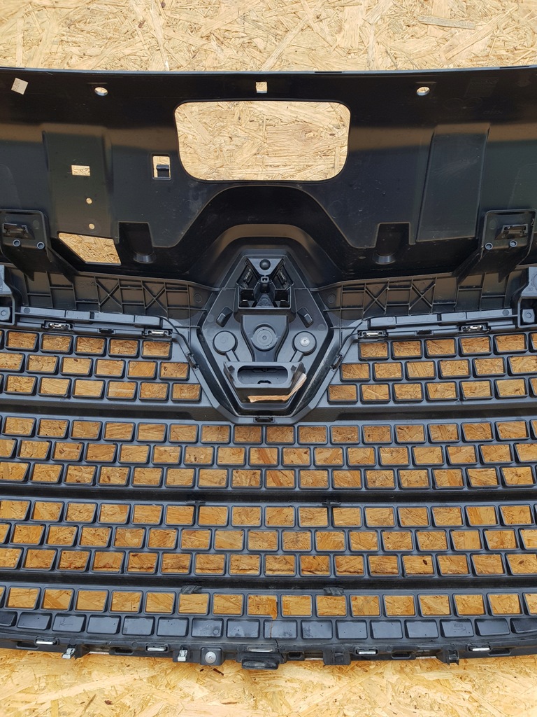 фото №10, Renault master iv 4 19- решётка радиатора решётка радиатора бампера передний 623109048r