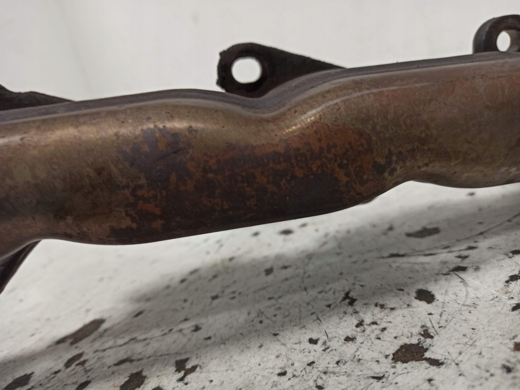 фото №11, Mercedes w211 коллектор выпускной a6421400661