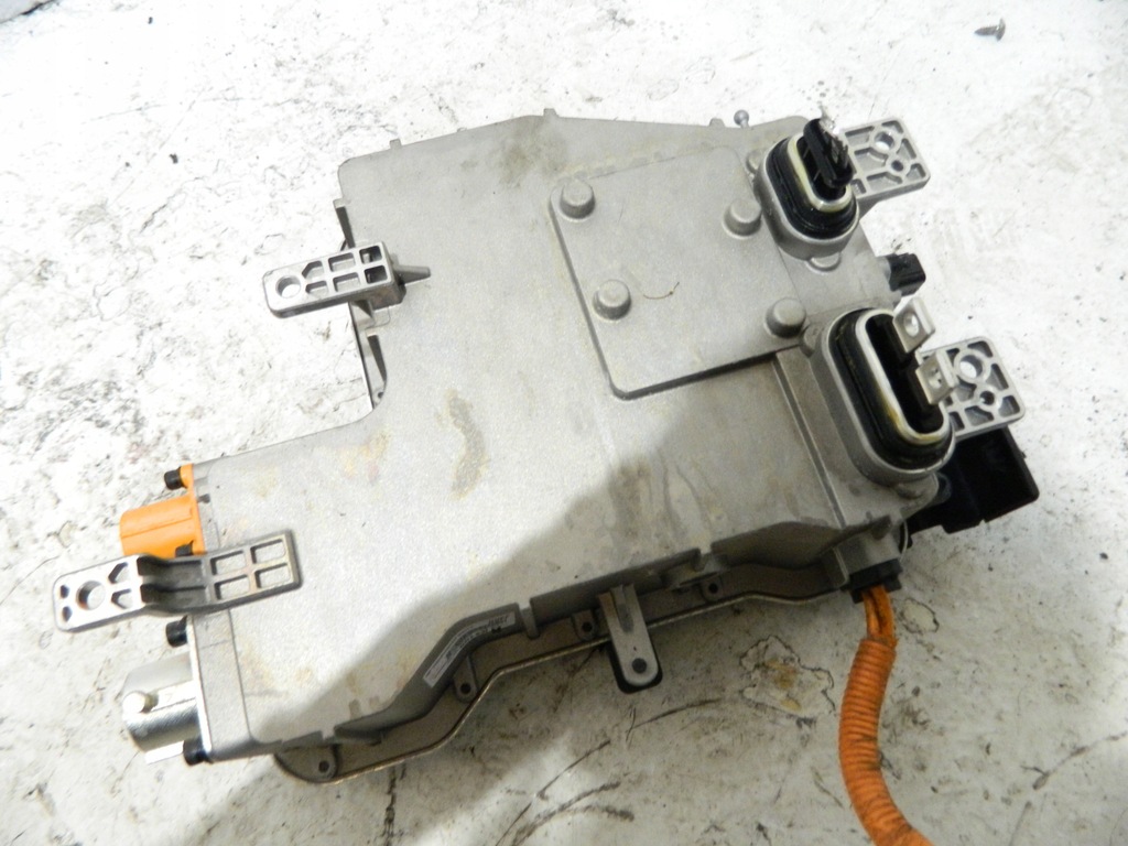 фото №8, Преобразователь напряжения модуль инвертор hyundai kona ev 18-23 91958k4100