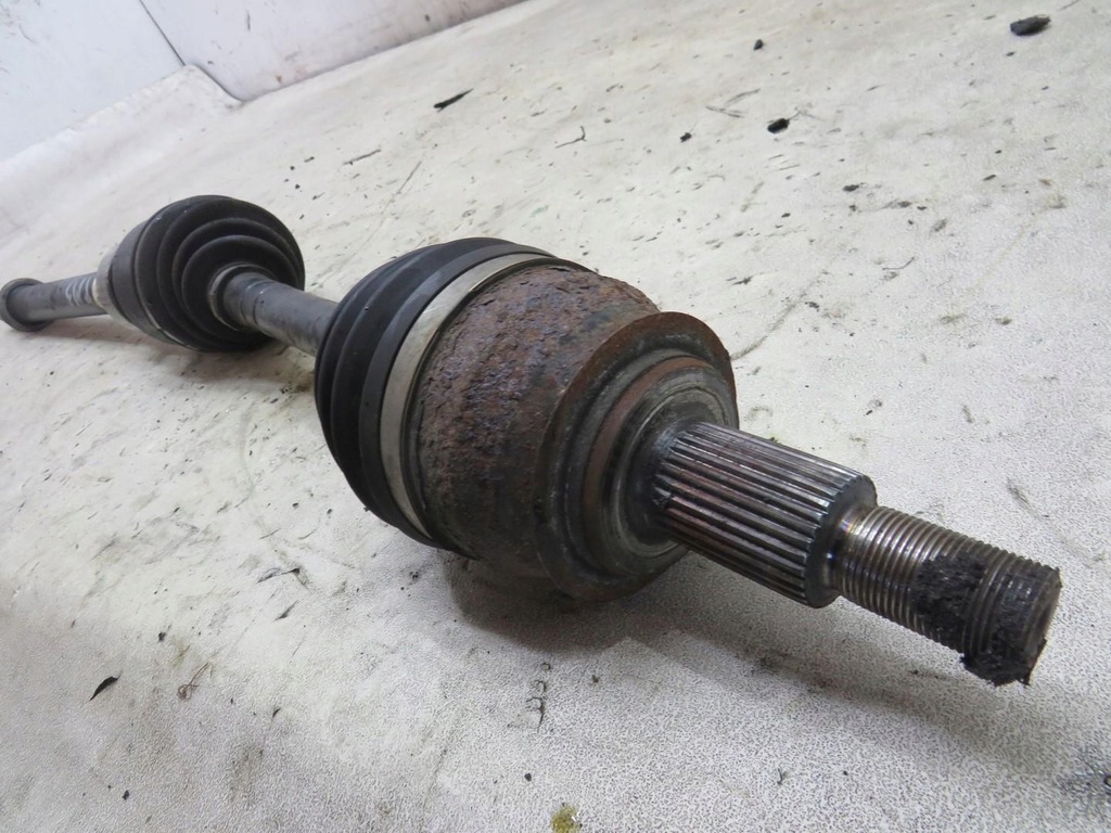 фото №3, Привідний вал права mazda 3 bm 2.2 d