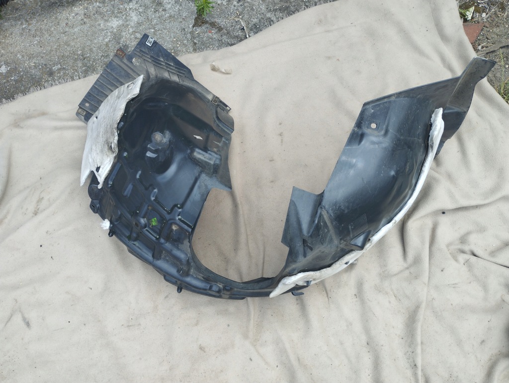 фото №1, Подкрылок левая перед opel corsa f 39185066