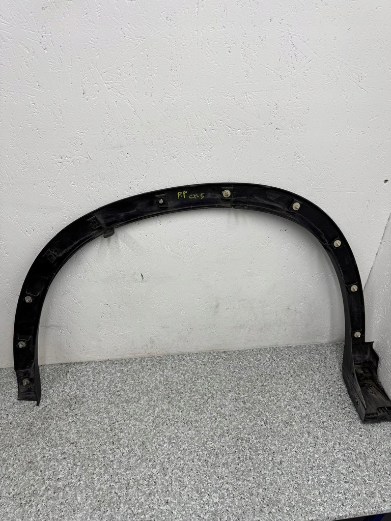 фото №5, Молдинг крила правий перед mazda cx5 cx-5 2012-2017 kd53-51w21