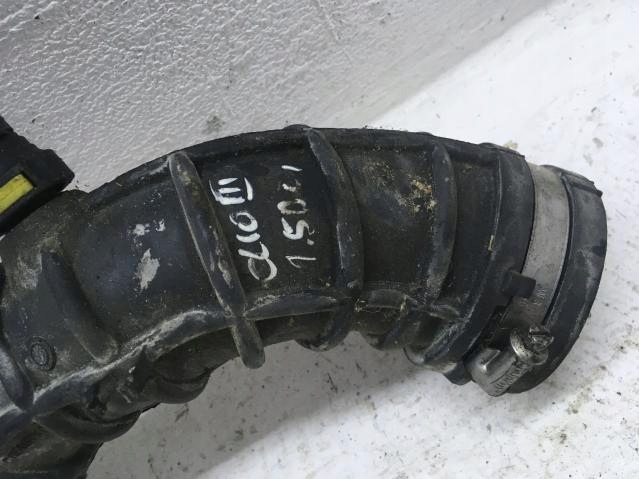 фото №4, Труба повітря renault clio iii 1.5dci 8200500383