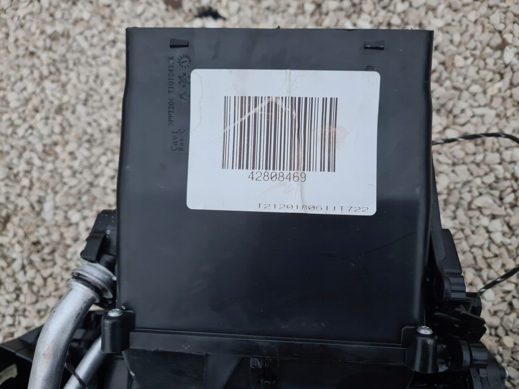 фото №14, Отопитель комплектная mercedes gle w292 43 amg 15-