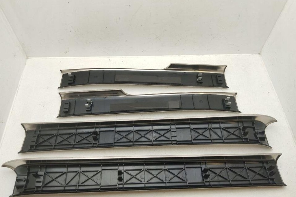 фото №11, Комплект порог bentley continental flying spur 3w_ 3w4863382p бензиновый