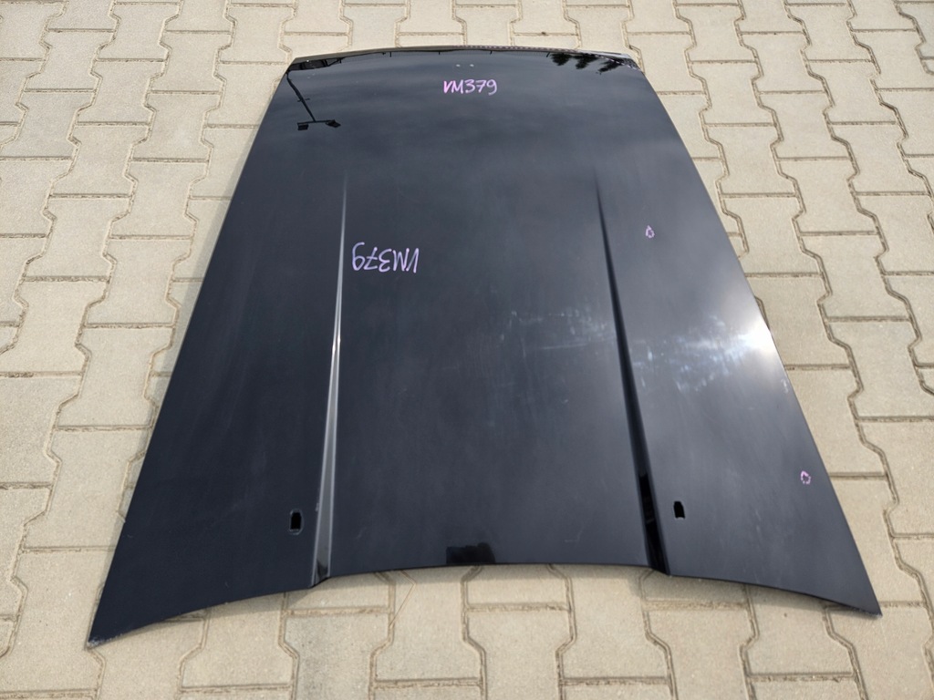 фото №7, Porsche carrera 911 993 капот кришка oryg bdb