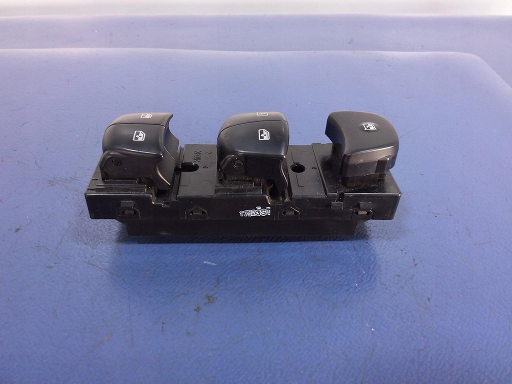 фото №1, Koleos ii панель вікон лівий перед 254114160r