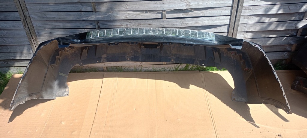 фото №7, Бампер задняя задний nissan x-trail t32 lift 17-22rok 85022-6fr0h оригинал