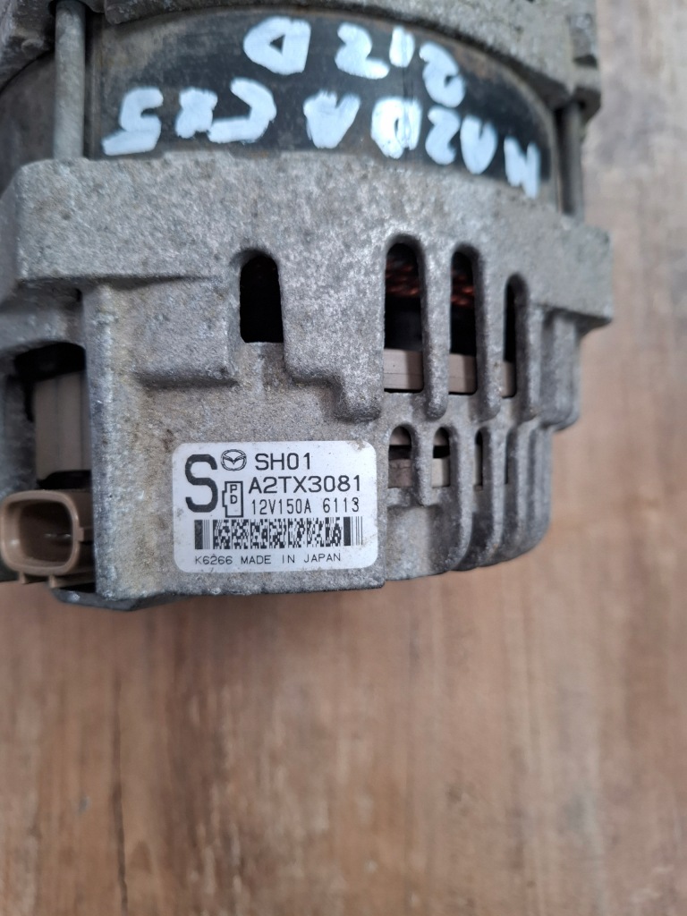 Генератор mazda cx5 2.2d a2tx3081 в Украине