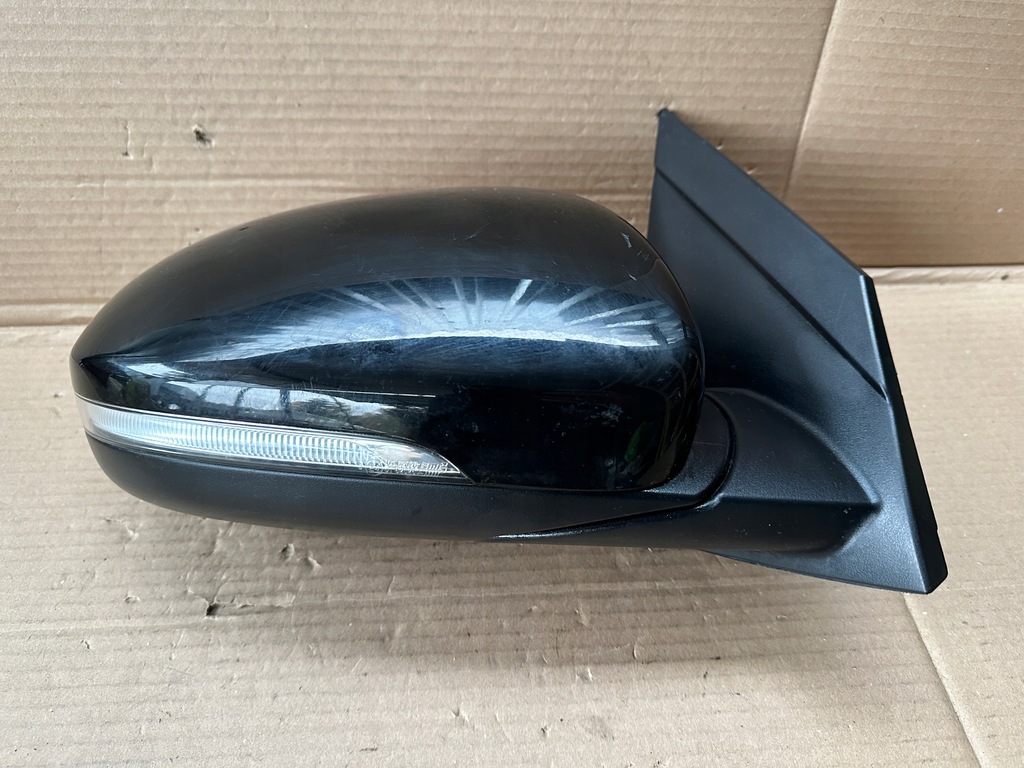 фото №1, Дзеркало hyundai tucson праве 10 pin