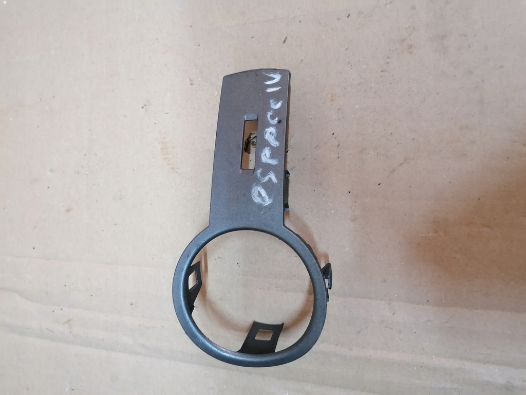 фото №1, Захист ґрати обдув renault espace iv