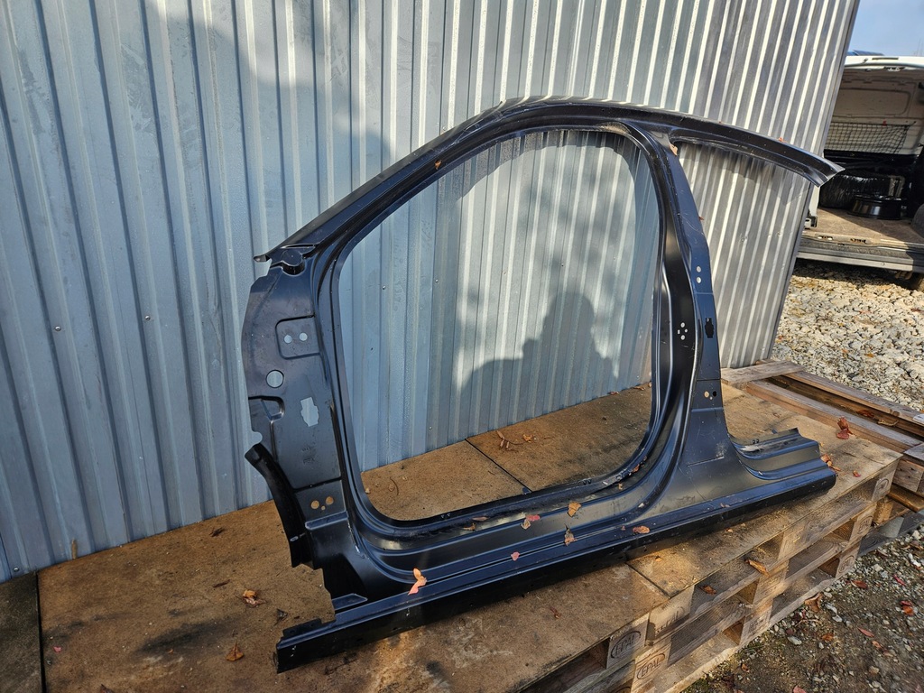 фото №5, Peugeot 308 iii поріг блок двигуна лівий чверть hb