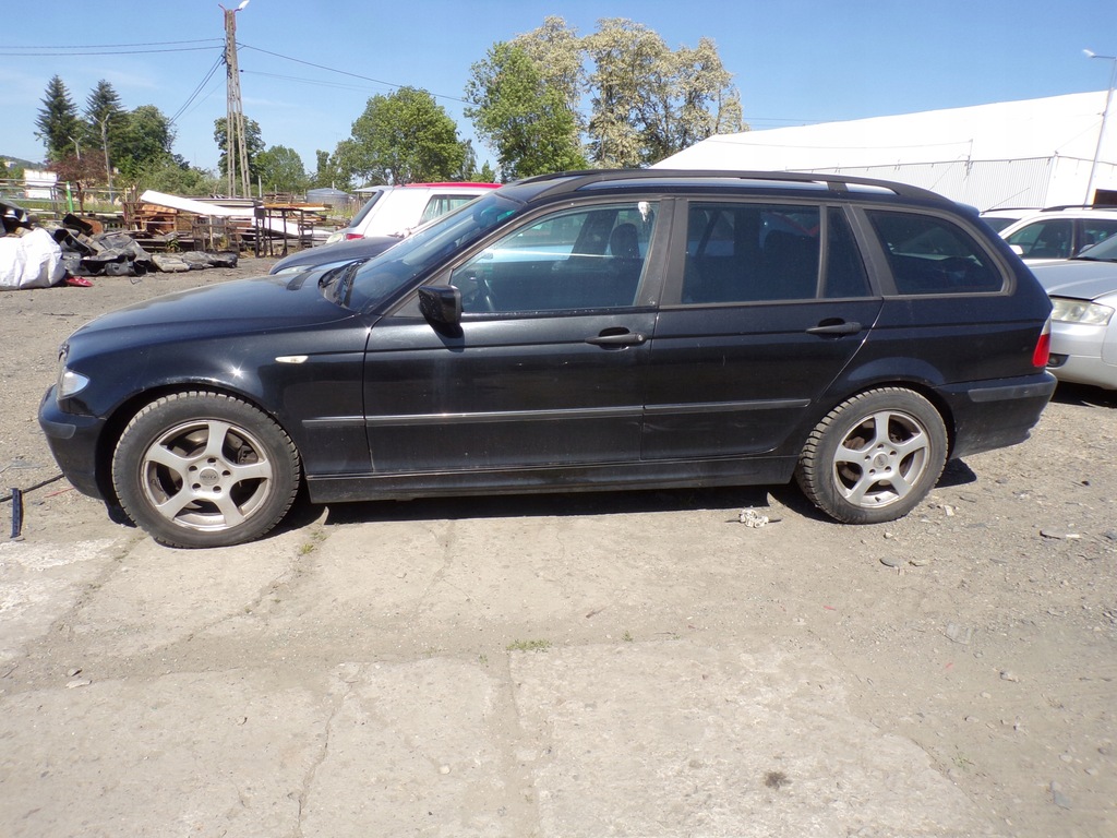 фото №6, Защита двигателя верхний bmw e-46 13717787132