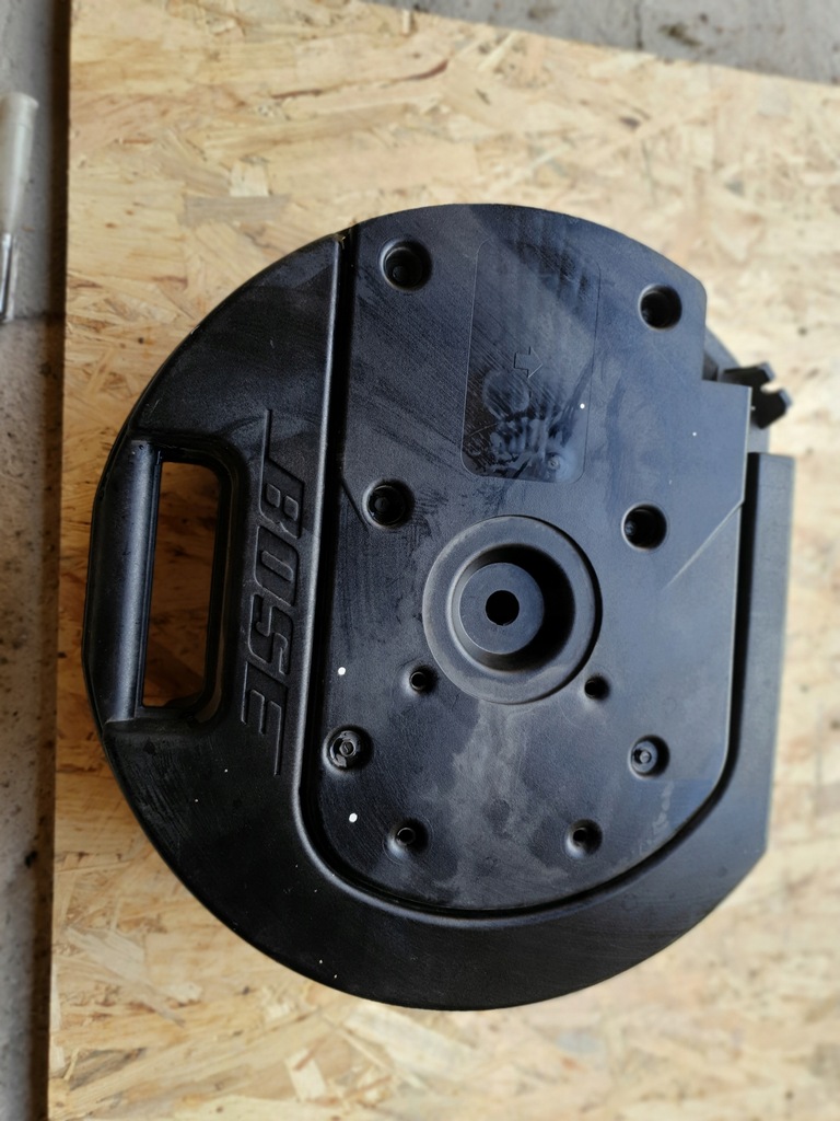 фото №1, Сабвуфер динамік басовий bose nissan murano z50