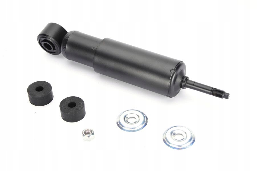 фото №11, 443293 амортизатор перед nissan pick-up 98- /