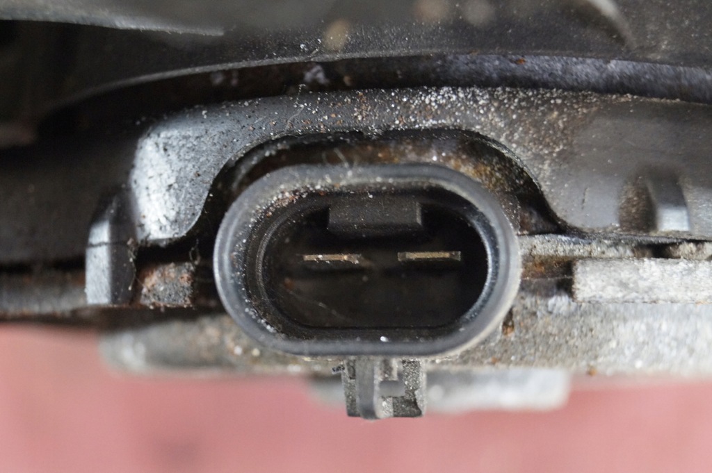 фото №6, Вентилятор інтеркулер mazda 3 bl 09-16r 1.6d